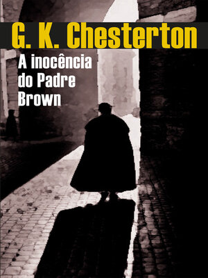 cover image of A inocência do Padre Brown